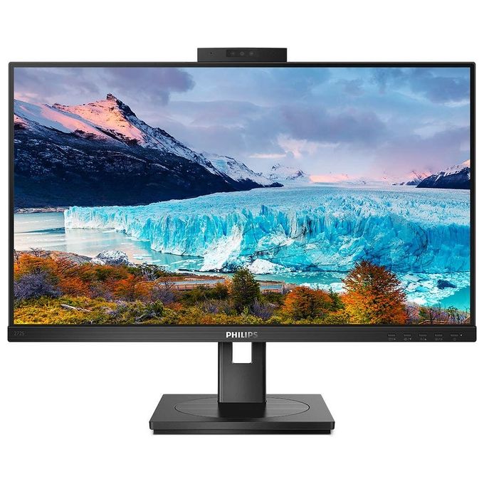 foto del prodotto philips s line 272s1mh-00 led display 27'' 1920x1080 pixel full hd nero