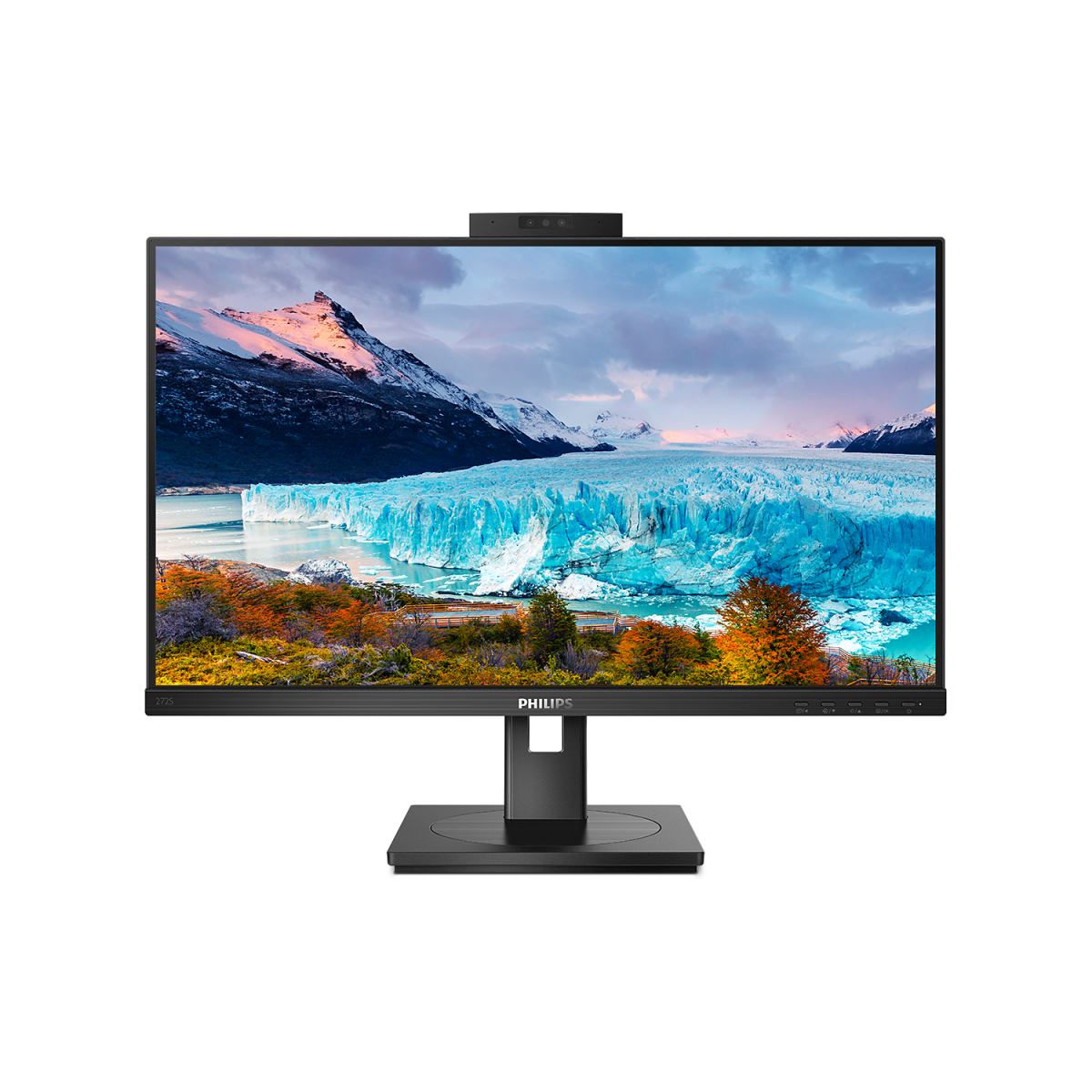 foto del prodotto philips s line 272s1mh 00 led display 68,6 cm 27 1920 x 1080 pixel full hd nero