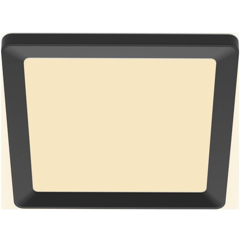 foto del prodotto philips sceneswitch 8720169347915 pannello led 12 w bianco caldo nero