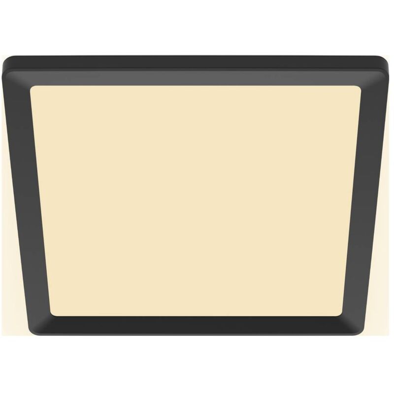 foto del prodotto philips sceneswitch 8720169347953 pannello led 15 w bianco caldo nero