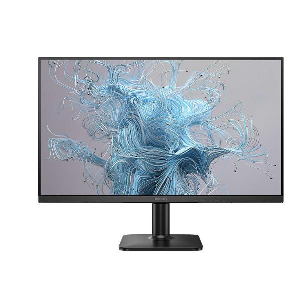 foto del prodotto philips serie 1000 24e2n1100lb 00 monitor pc 60,5 cm 23.8 1920 x 1080 pixel full hd lcd nero