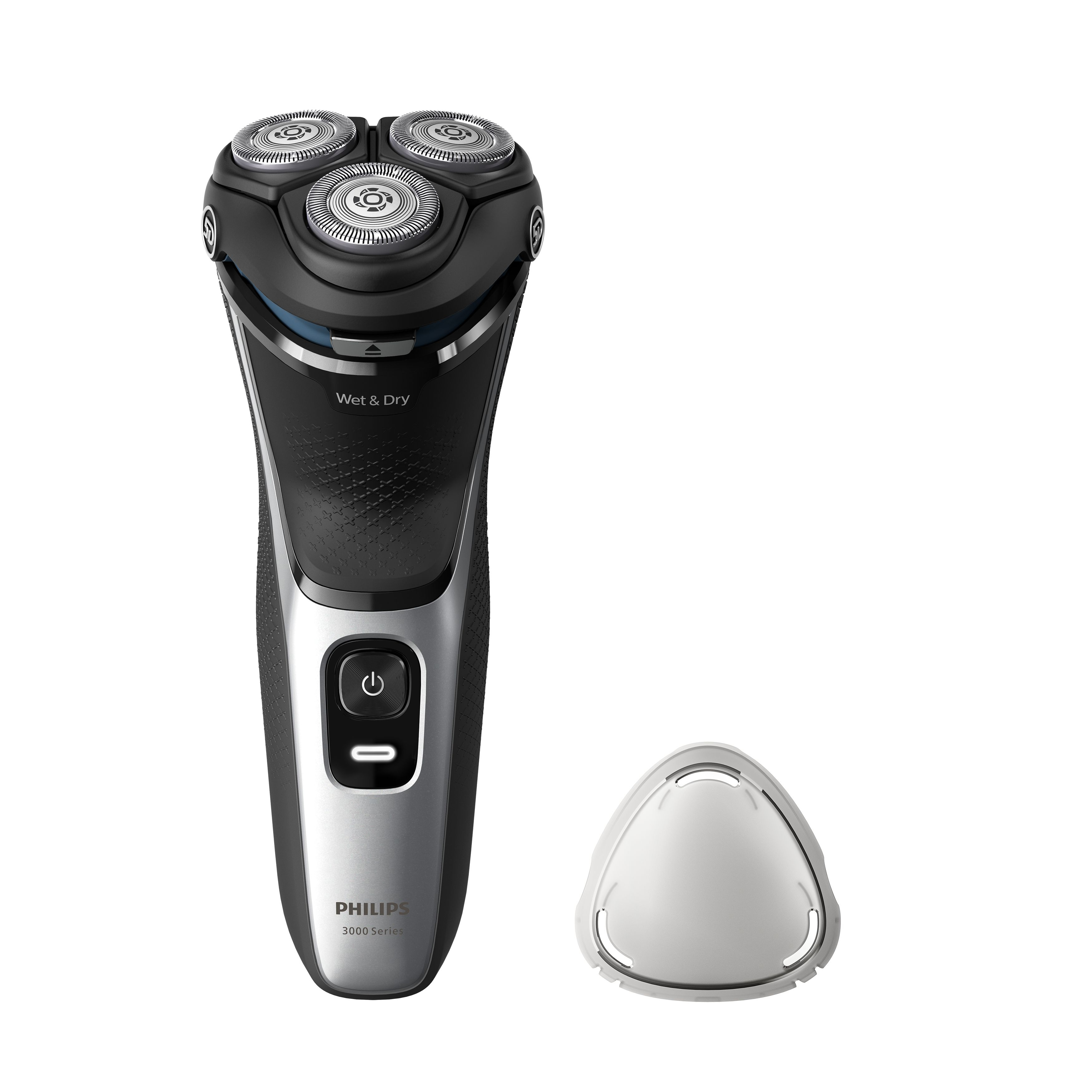 foto del prodotto philips shaver 3000 series s3143 00 rasoio elettrico wet dry