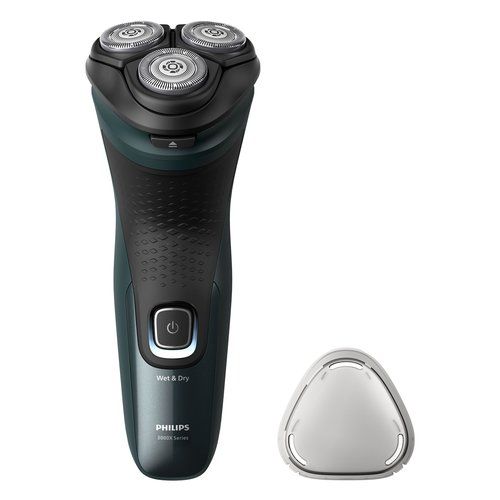 foto del prodotto philips shaver 3000x series x3052 00 rasoio elettrico wet dry - x3052 00