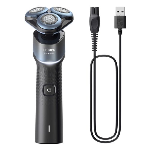 foto del prodotto philips shaver 5000x series x5006 00 rasoio elettrico wet dry