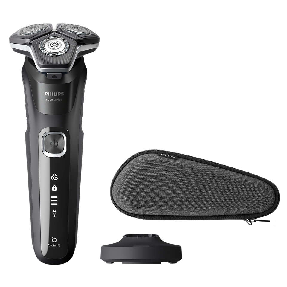 foto del prodotto philips shaver series 5000 s5898 35 rasoio elettrico wet dry