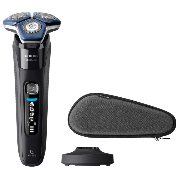foto del prodotto philips shaver series 7000 s7886-35 rasoio elettrico wet e dry