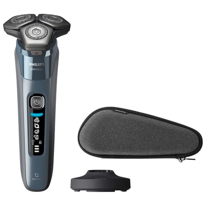 foto del prodotto philips shaver series 8000 s8692-35 rasoio elettrico wet e dry