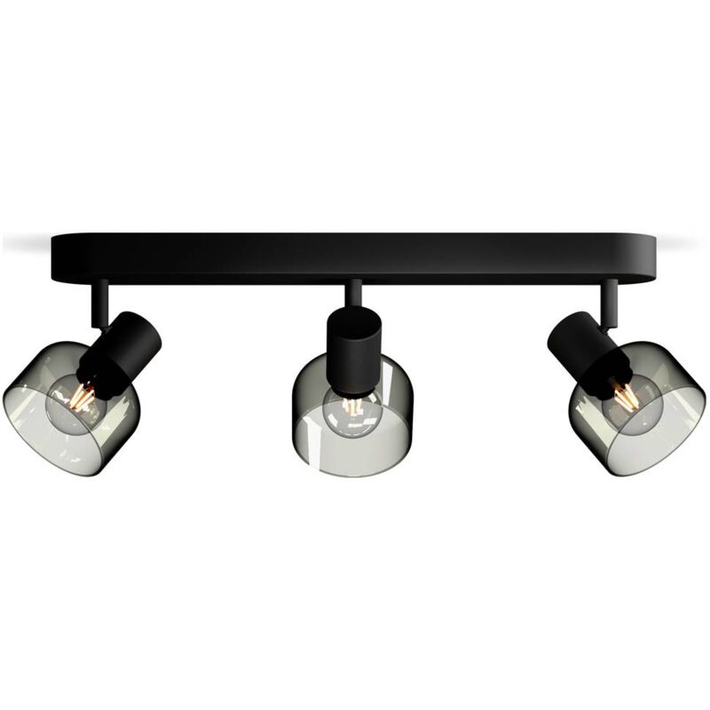 foto del prodotto philips sleet 8720169299610 faretto da soffitto e14 nero
