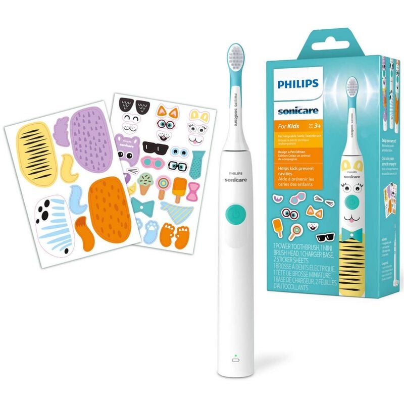 foto del prodotto philips spazzolino elettrico hx3601 01