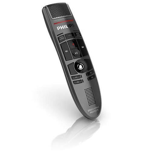 foto del prodotto philips speechmike premium microfono usb per dettatura