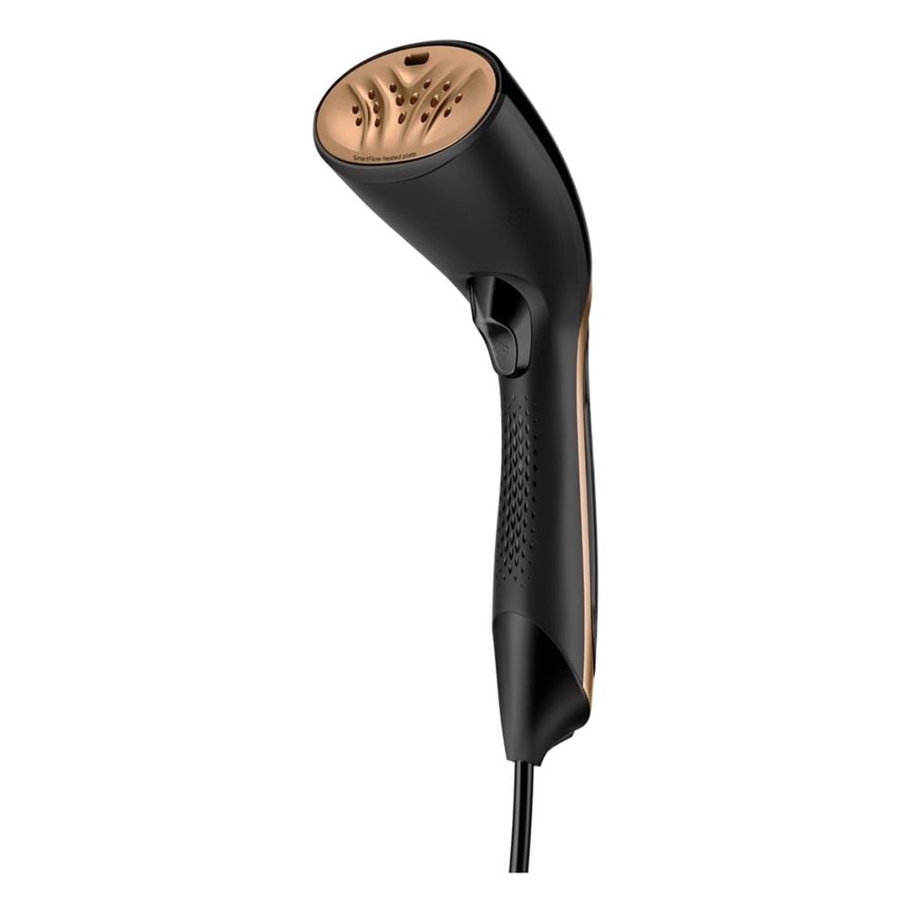 foto del prodotto philips steam go gc362 80, ferro da stiro verticale a vapore portatile, stiratrice verticale, 1300w, 70ml
