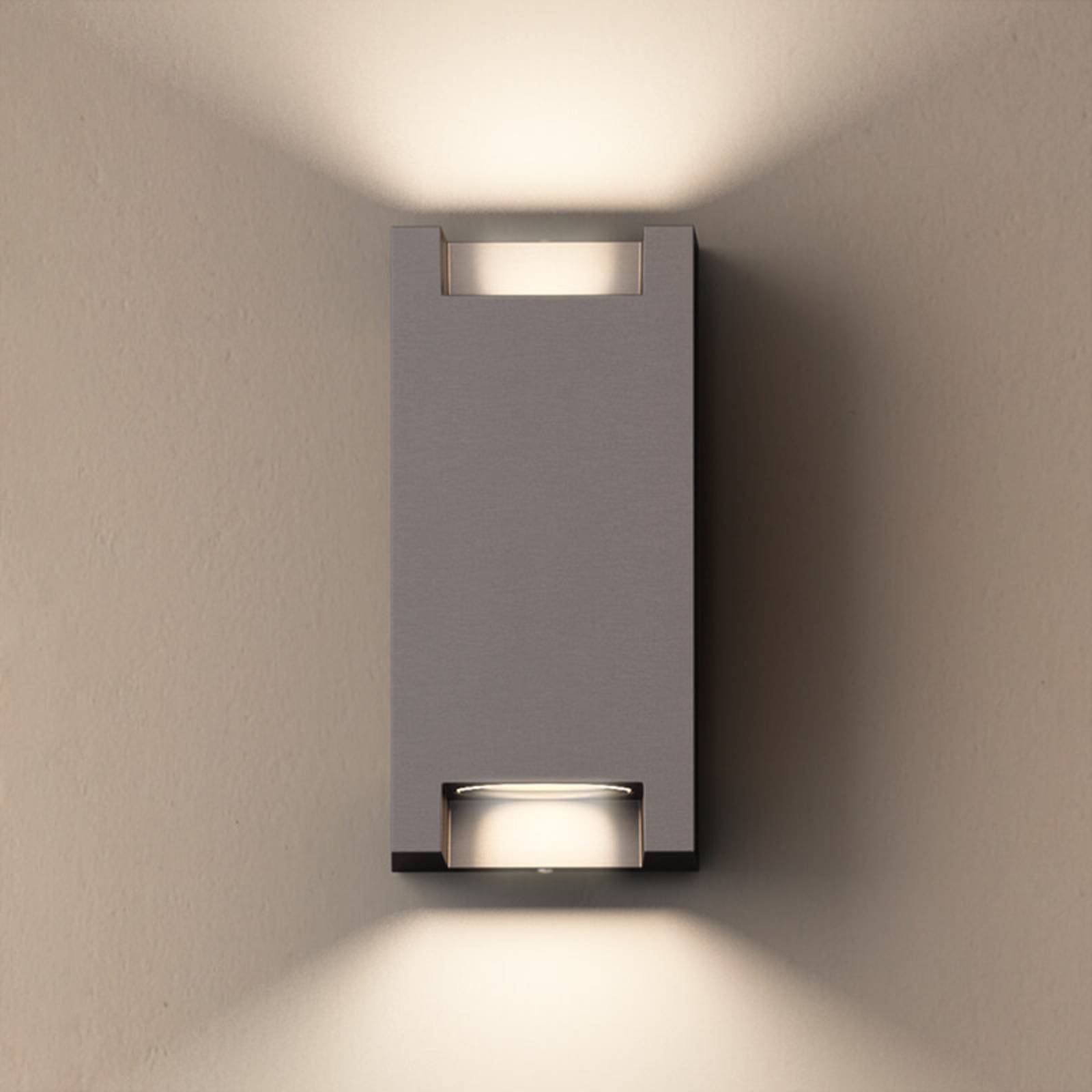 foto del prodotto philips trowel mygarden - applique da esterni di carattere