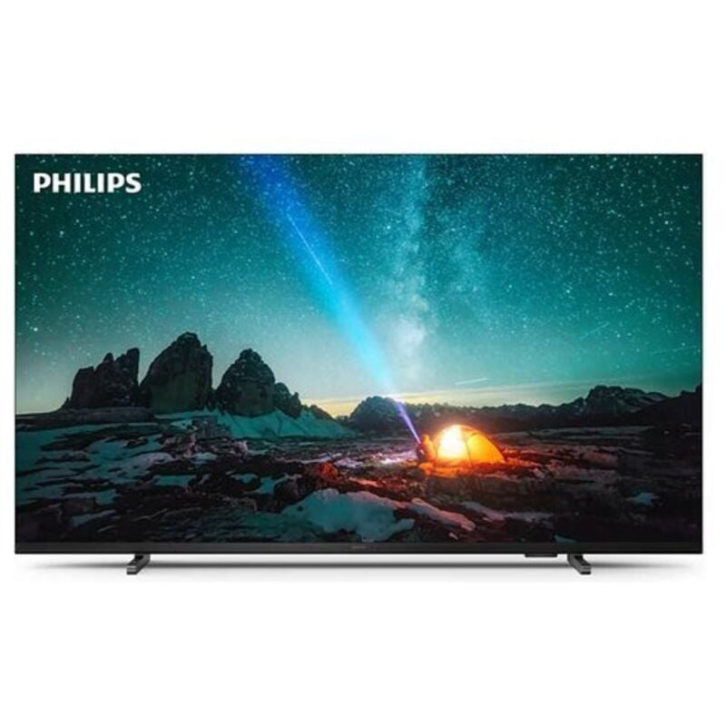 foto del prodotto philips - tv led ultra hd 4k 43 43pus7609 12 smart tv titan