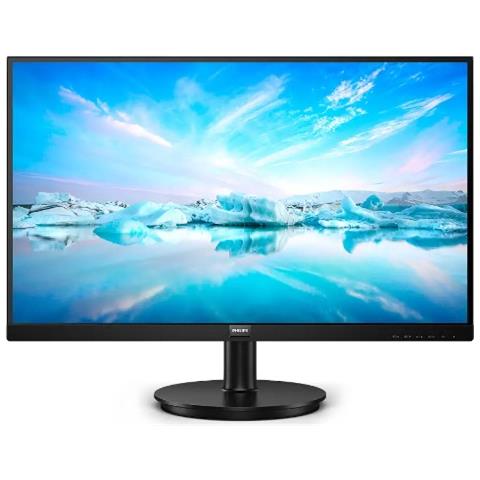 foto del prodotto philips v line 275v8la 00 monitor pc 68,6 cm 27 2560 x 1440 pixel quad hd led nero