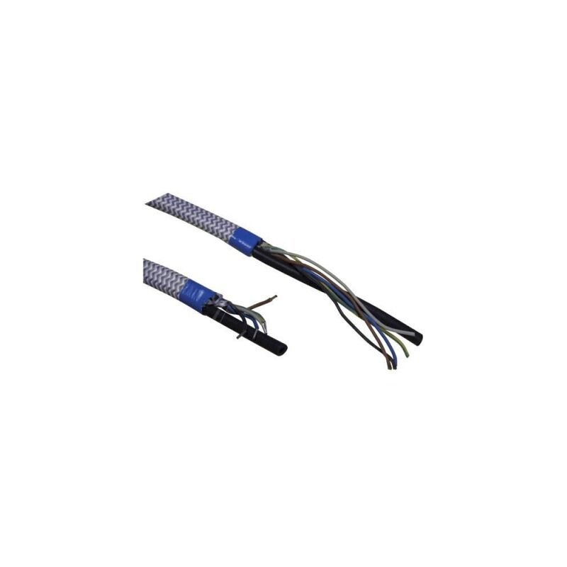 foto del prodotto philips vari marchi iron central bond cord 5 wires guaina 873839