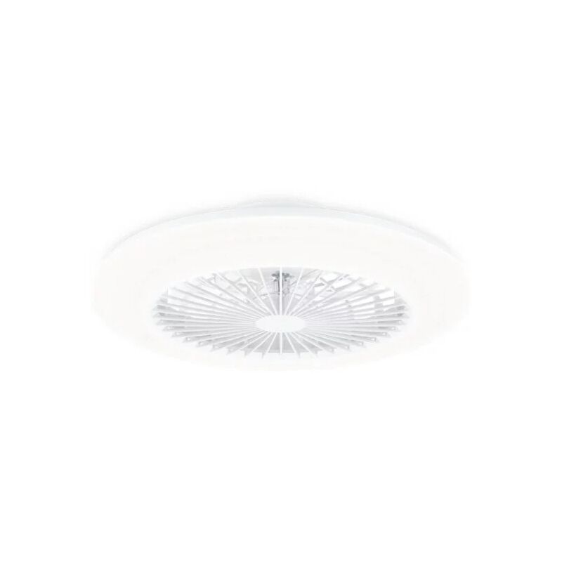 foto del prodotto philips ventilatore amigo flat dc 20w 40w 2700 4000 6500 bianco 24878600