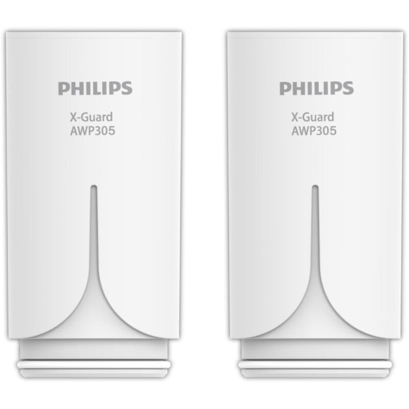foto del prodotto philips water ontap cartuccia filtrante awp305p2 10, ultrafiltrazione, capacit di filtrazione 1200 l