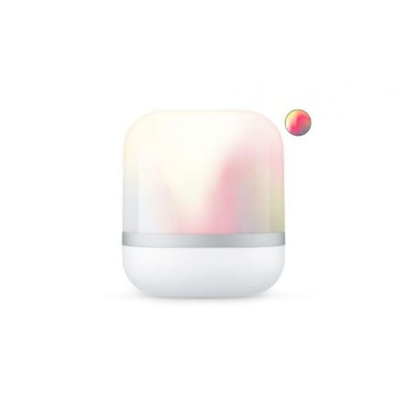 foto del prodotto philips wiz hero lampada da tavolo portatile 9w 2200 6500k rgb ip20 929002626701 55171800