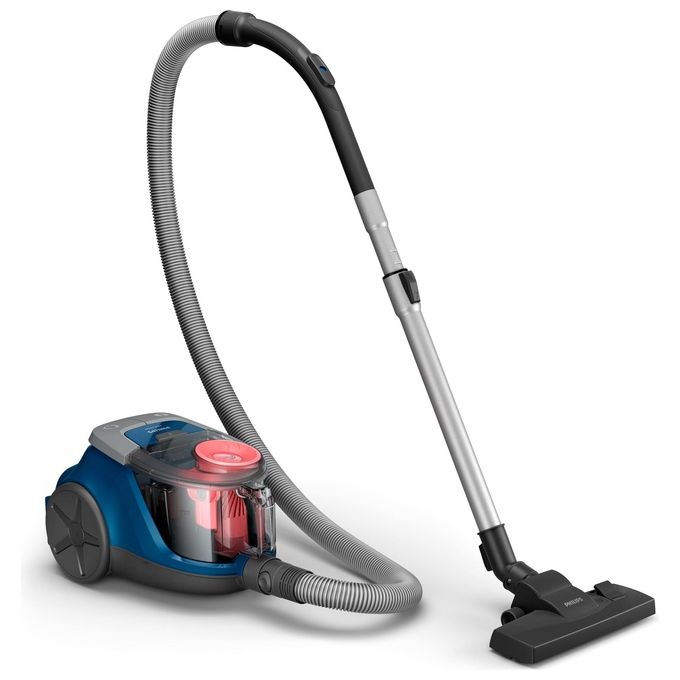 foto del prodotto philips xb2123-09 powerpro compact aspirapolvere senza sacco