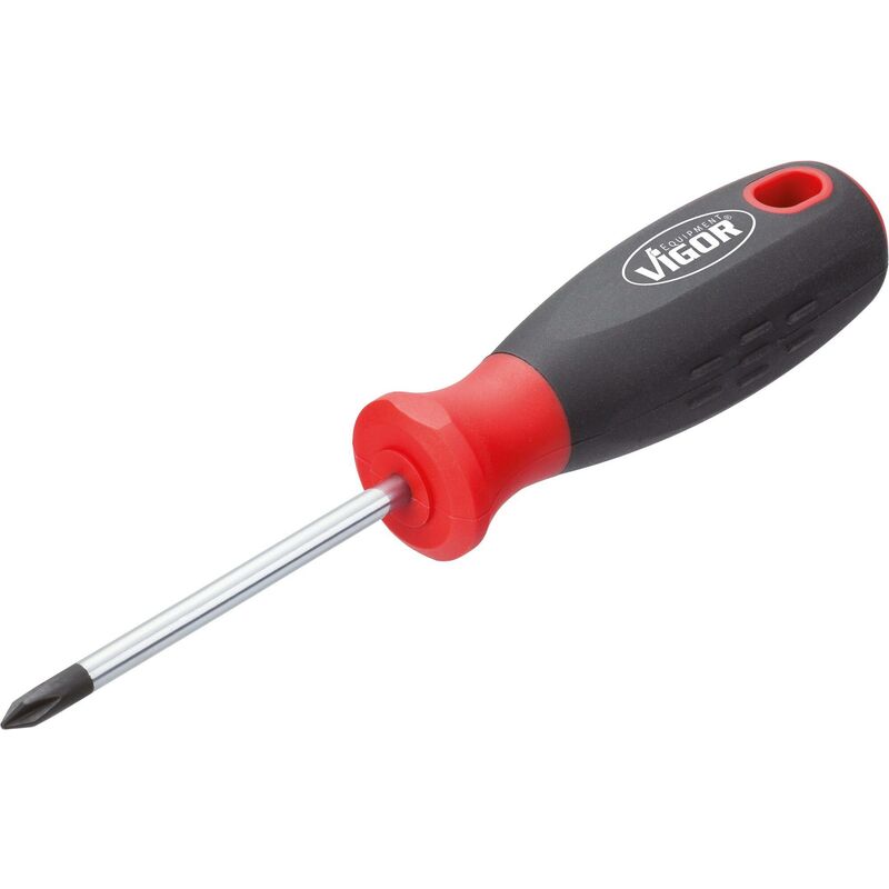 immagine 0 del prodotto phillips recess screwdriver v1703 profilo intaglio a croce ph size ph1