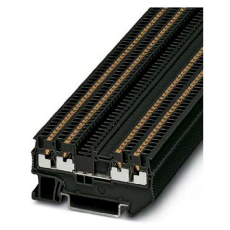 foto del prodotto phoenic contact ypt 1,5 s quattro bk morsetto passante 3208199