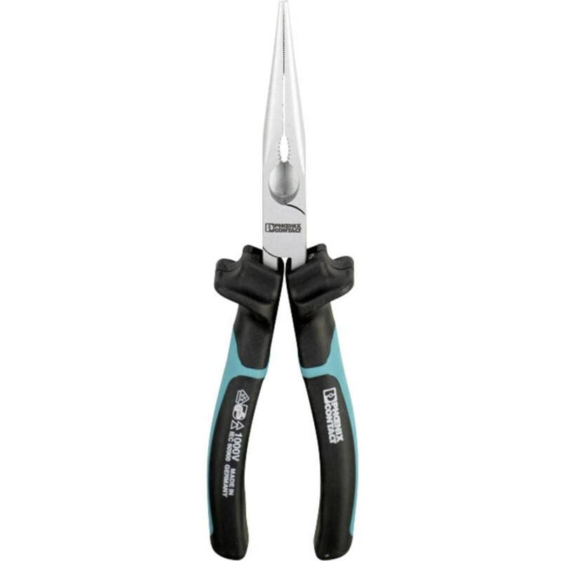 foto del prodotto phoenix contact 1212810 vde pinza a becchi appuntiti 205 mm