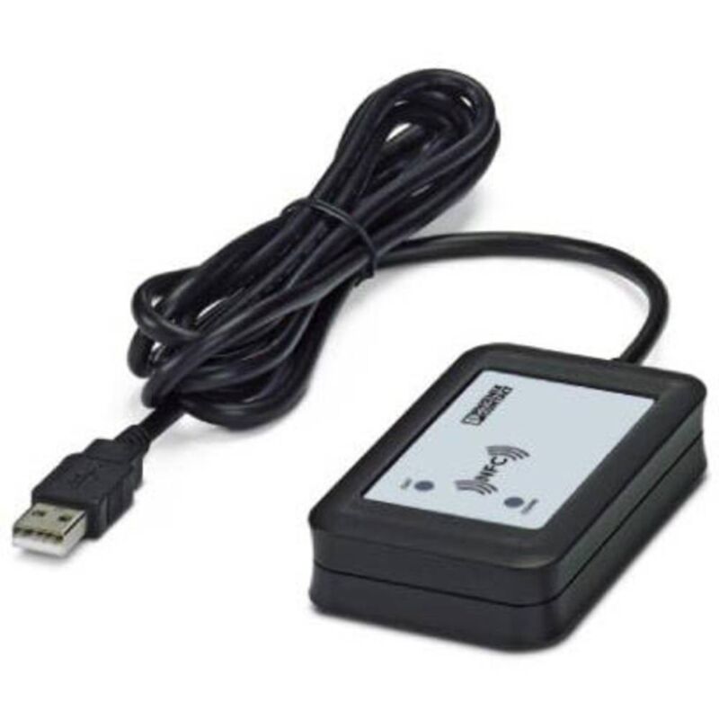 foto del prodotto phoenix contact 2909681 twn4 mifare nfc usb adapter modulo usb 1 pz.