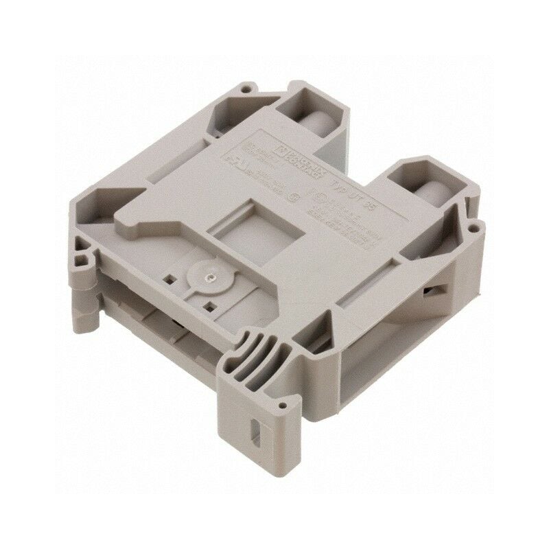 foto del prodotto phoenix contact 3044225 ut 35 morsettiera passante, 1,5 50mm , vite, grigio
