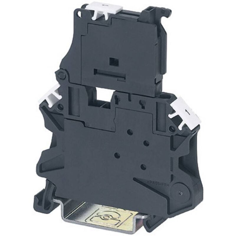 immagine 0 del prodotto phoenix contact 3046032 morsetto componibile portafusibili 6.2 mm a vite nero 1 pz.