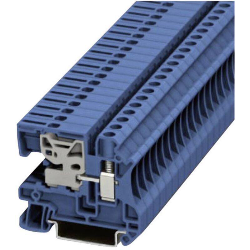 foto del prodotto phoenix contact 3245037 morsetto sezionatore 8.2 mm a vite blu 1 pz.