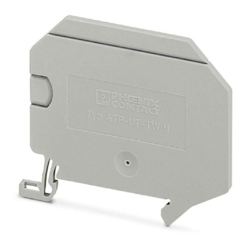 foto del prodotto phoenix contact atp ut twin piastra divisoria 3047183