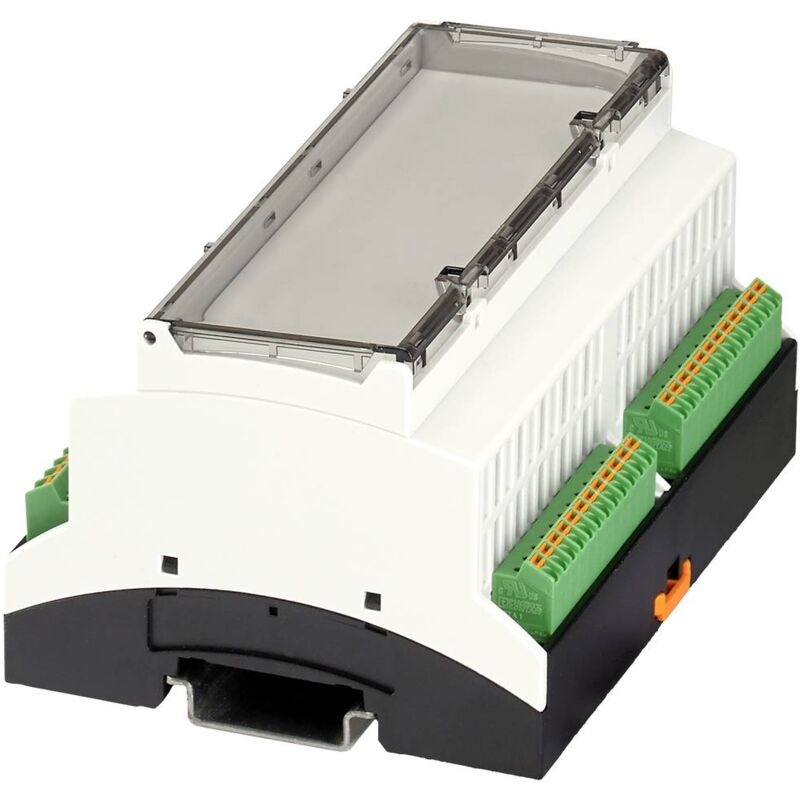 foto del prodotto phoenix contact bc 107,6 kit u11 7035 4spta12 1311009 custodia per elettronica 107.6 x 89.7 x 60.7 policarbonato
