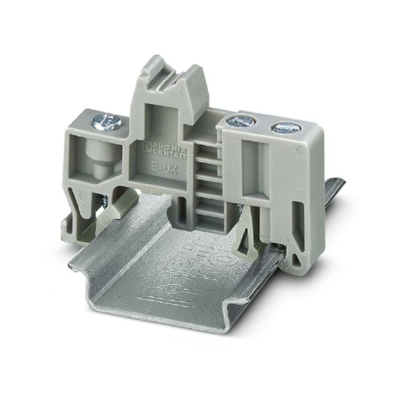 foto del prodotto phoenix contact e uk supporto terminale universale 1201442