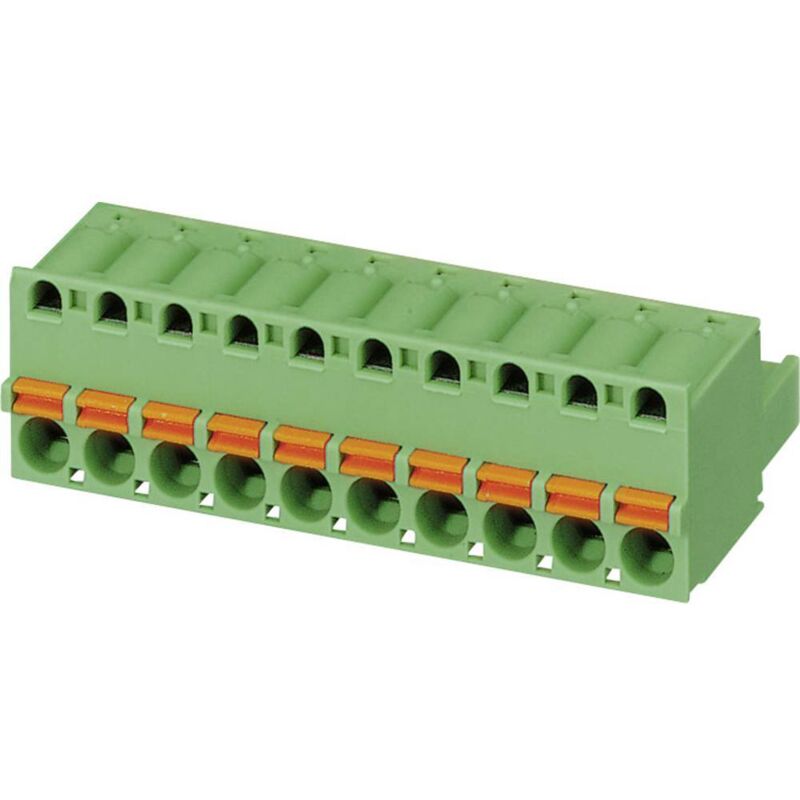 foto del prodotto phoenix contact morsettiera per cavo fkc totale poli 8 passo 5.08 mm 1873113 1 pz.