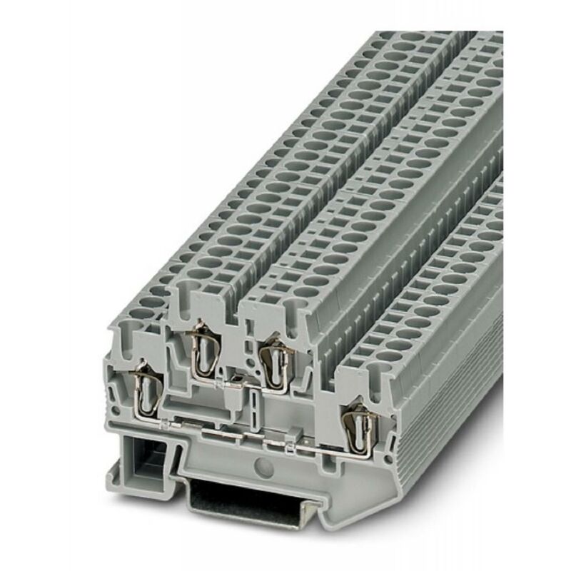 foto del prodotto phoenix contact sttb 2,5 morsetto a molla a due piani tensione nominale 500v, 3031270