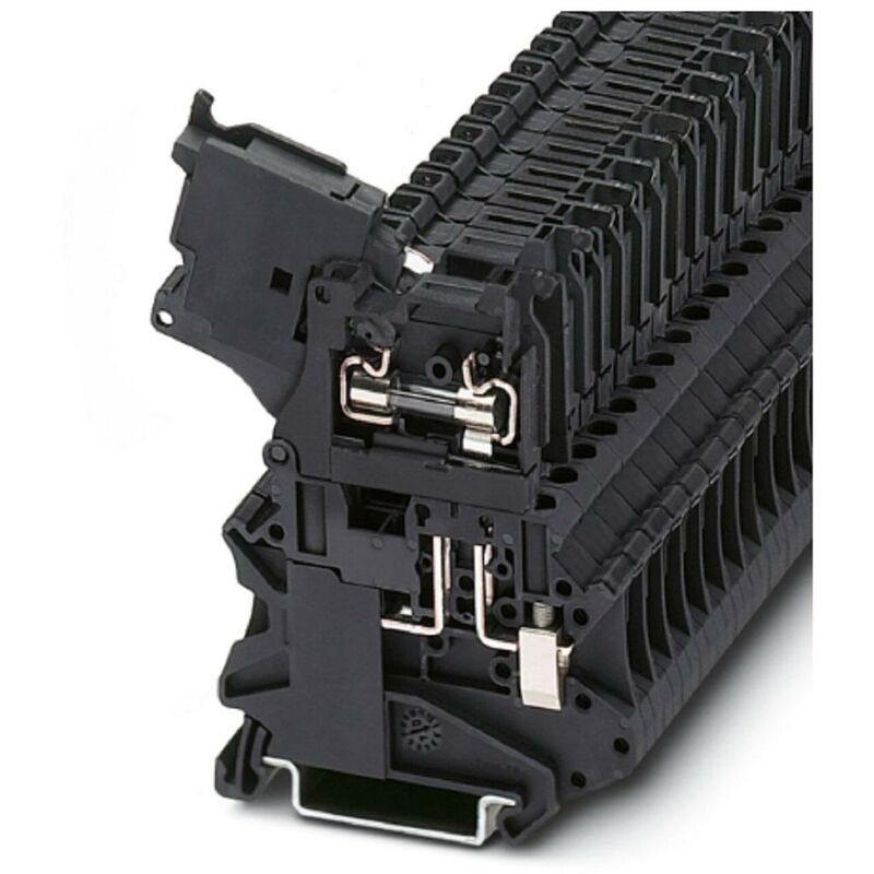 foto del prodotto phoenix contact ut 4 hesi 5x20 morsetto portafusibili componibili 3046032