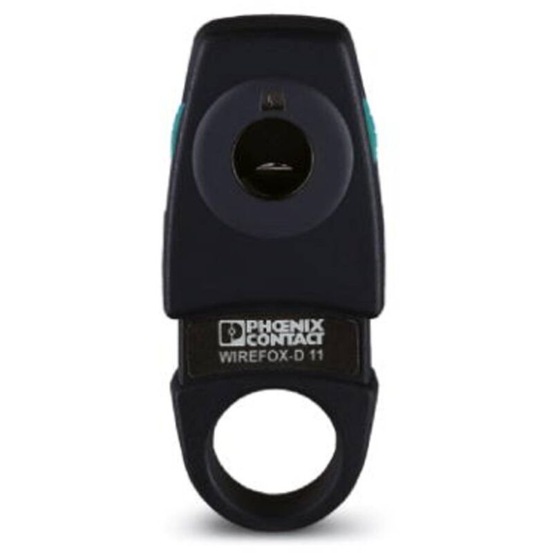 foto del prodotto phoenix contact utensile di sguainatura adatto per cavo segnali, cavo di controllo, cavo in fibra ottica 2.5 fino a 11 mm phoenix conta