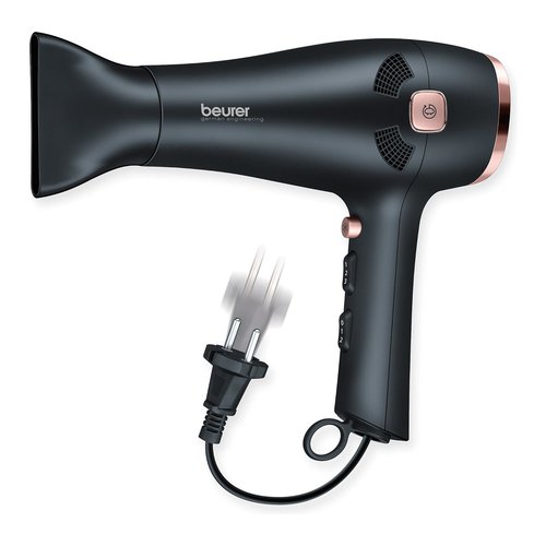 foto del prodotto phon beurer 58621 beauty hc 55 stylepro nero