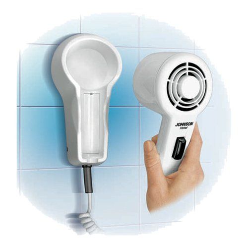 foto del prodotto phon johnson hotel bianco - 8008523011123