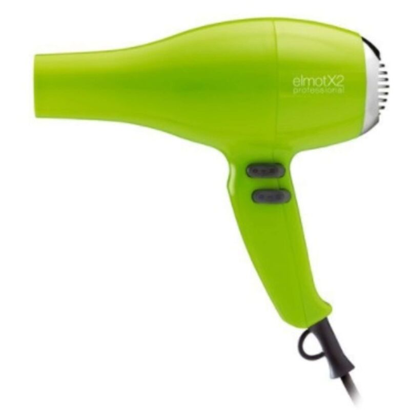 foto del prodotto phon professional x2 verde