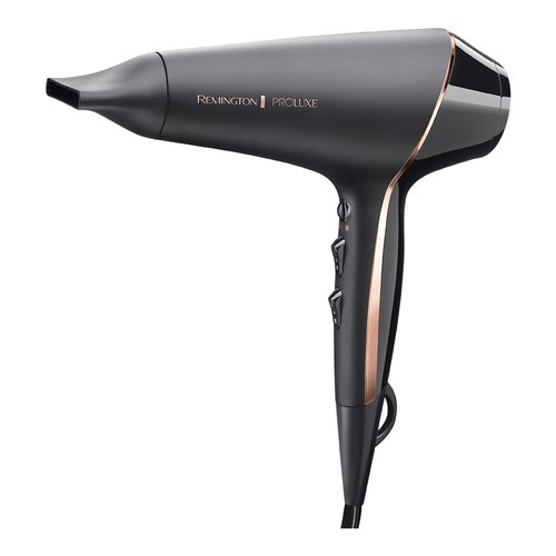 foto del prodotto phon proluxe midnight ac9140b nero e rose gold