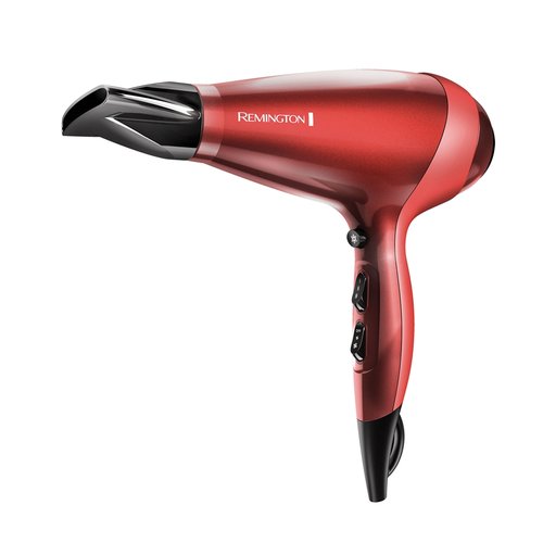 foto del prodotto phon silk ac9096 rosso e nero 45485560100