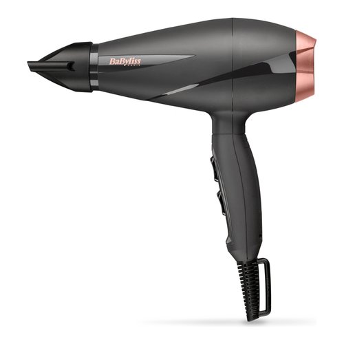foto del prodotto phon smooth pro nero 6709de