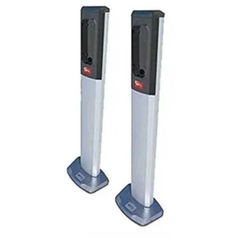 foto del prodotto php a compacta-desme coppia colonnine in alluminio per fotocellule serie thea desme compacta p903028 - bft