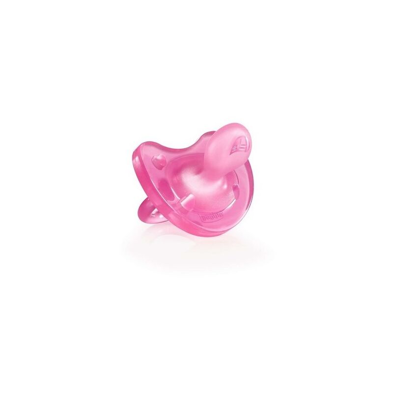 foto del prodotto physioforma gommotto bimba, silicone, 6 16 mesi, 1 pezzo