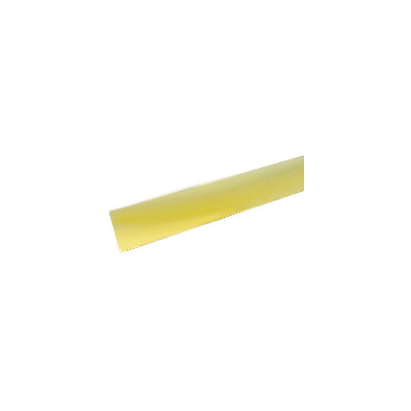 foto del prodotto piaggia adesiva pavimento pari livello ottone lucido mm 35 l.cm 93 mm 0 4