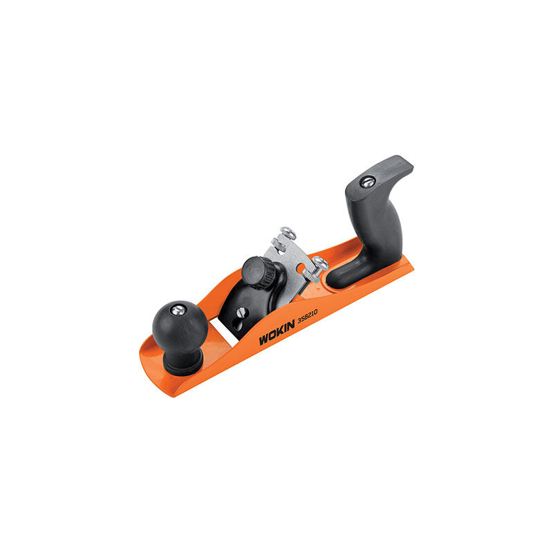 foto del prodotto pialla 358009 wokin acciaio mm 44x235