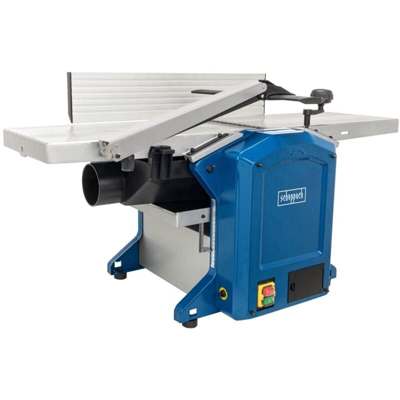 foto del prodotto pialla da banco filo spessore combinata 230 v 305 mm scheppach hms1250