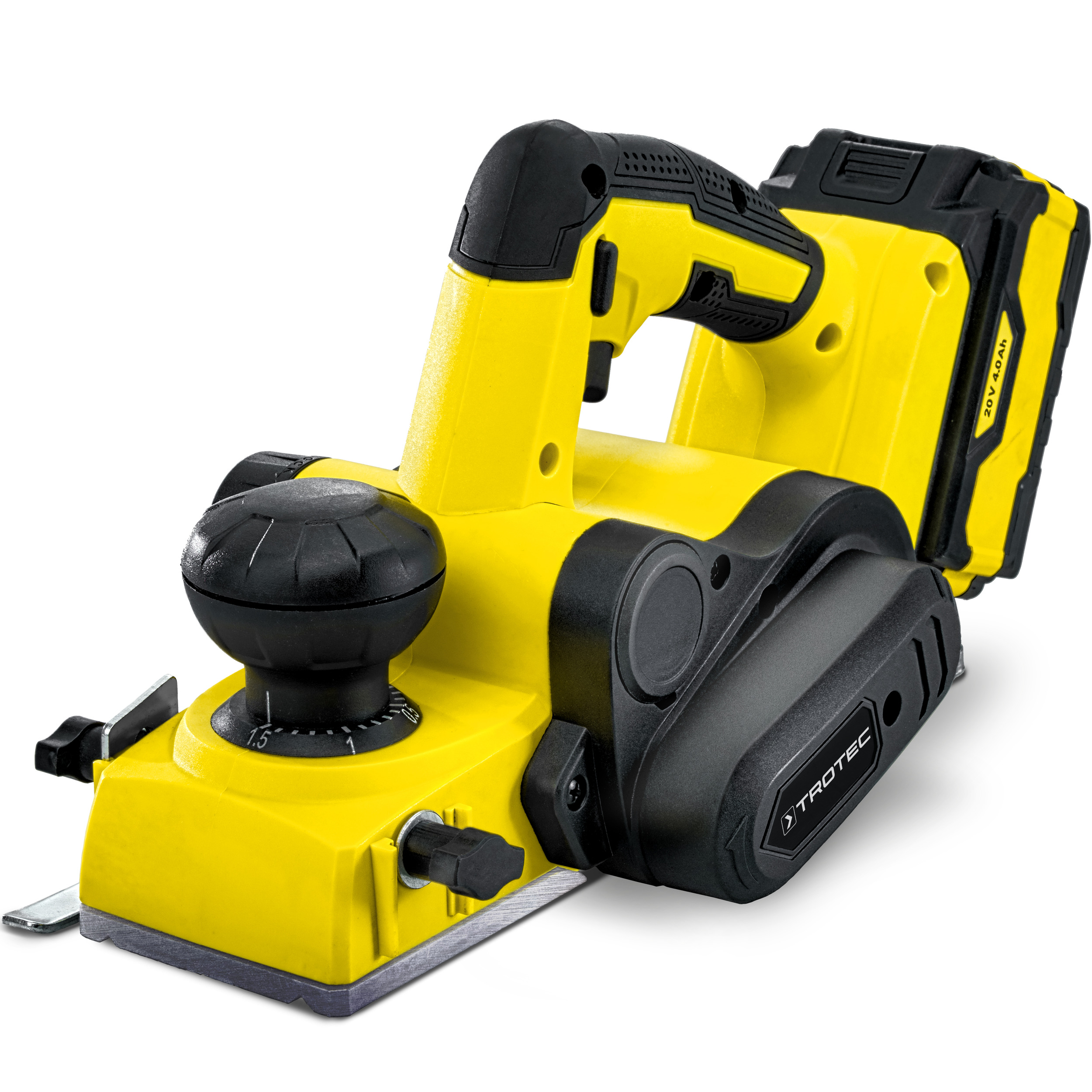 foto del prodotto pialla elettrica a batteria ppls 10-20v