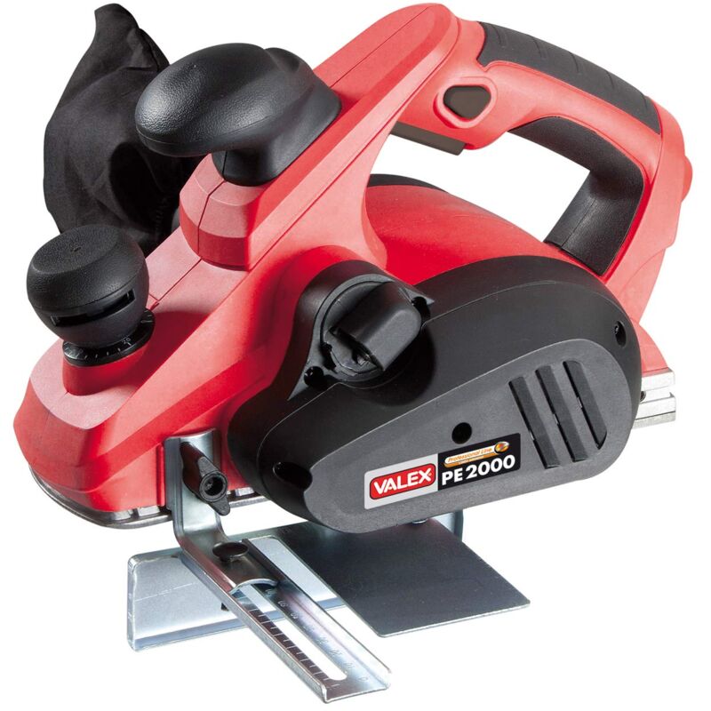 foto del prodotto pialla elettrica pe2000 valex